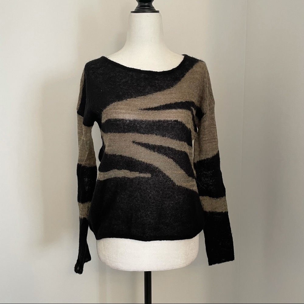 Kenar stripped sweater